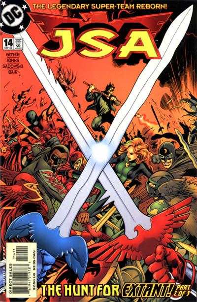 JSA #14