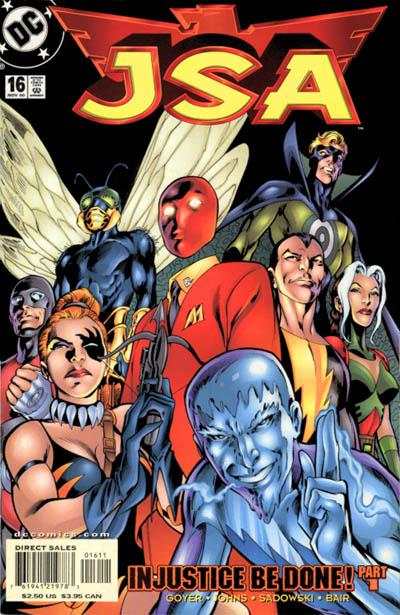 JSA #16