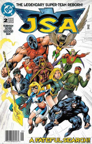 JSA #2