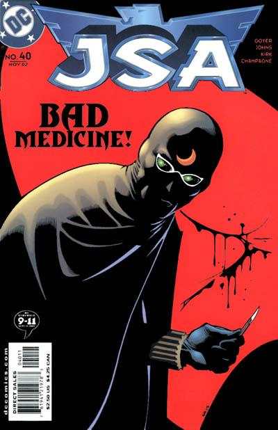 JSA #40