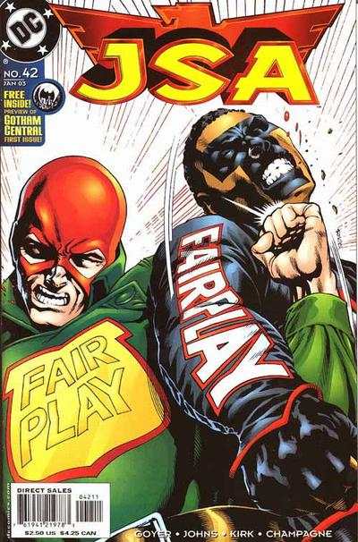 JSA #42