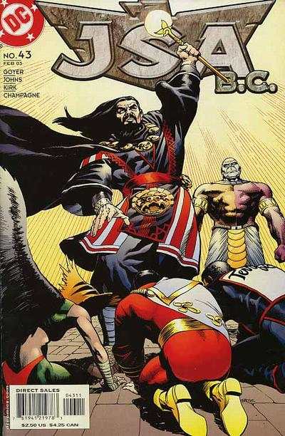 JSA #43