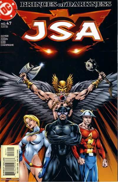 JSA #47