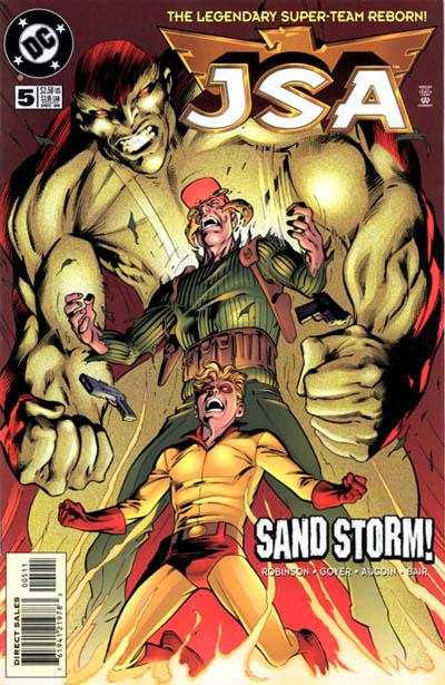 JSA #5