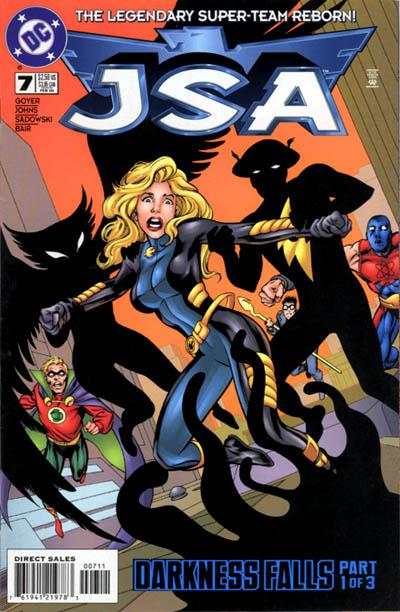 JSA #7