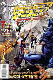 JSA 80-Page Giant #1