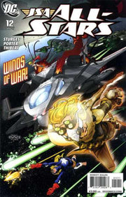 JSA: All Stars 2010 Series #12
