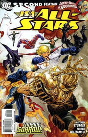 JSA: All Stars 2010 Series #2