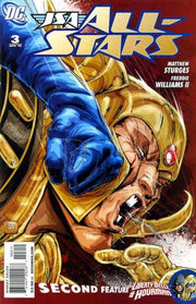 JSA: All Stars 2010 Series #3