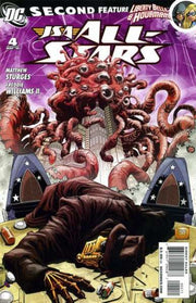 JSA: All Stars 2010 Series #4