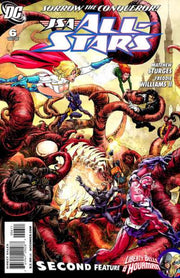 JSA: All Stars 2010 Series #6