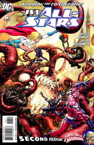 JSA: All Stars 2010 Series #6