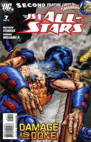 JSA: All Stars 2010 Series #7