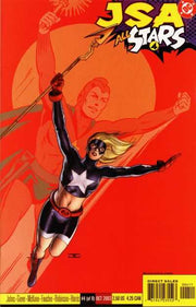 JSA: All Stars 2003 Series #4
