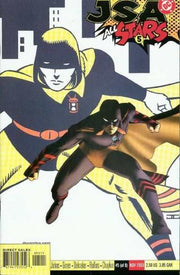 JSA: All Stars 2003 Series #5