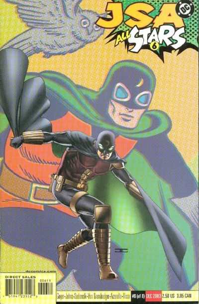 JSA: All Stars 2003 Series #6