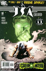 JSA: Classified #10