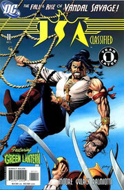 JSA: Classified #11