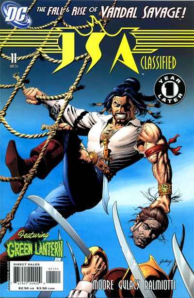 JSA: Classified #11