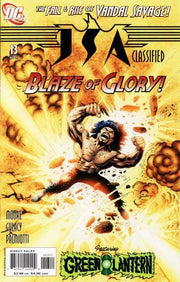 JSA: Classified #13