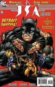 JSA: Classified #14