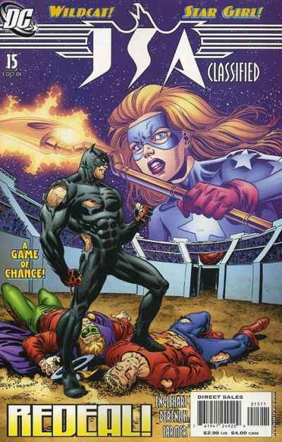 JSA: Classified #15