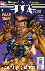 JSA: Classified #16