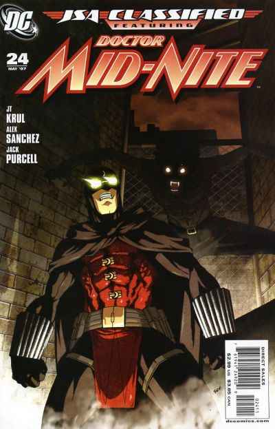 JSA: Classified #24
