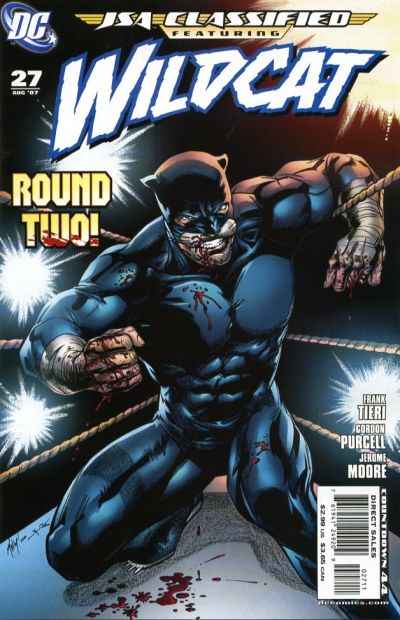JSA: Classified #27