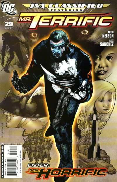 JSA: Classified #29
