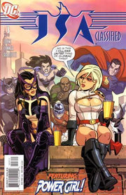JSA: Classified #3