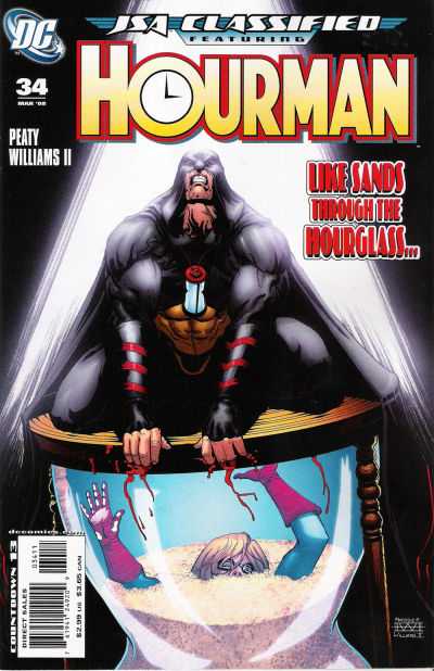 JSA: Classified #34