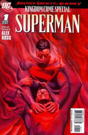 JSA Kingdom Come Special: Superman #1