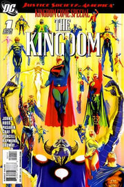 JSA Kingdom Come Special: The Kingdom #1