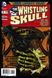 JSA Liberty Files: The Whistling Skull #5
