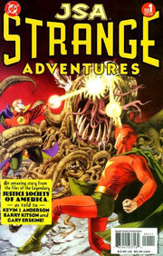 JSA Strange Adventures #1