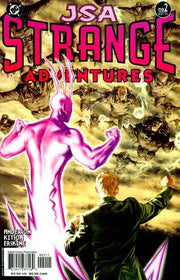 JSA Strange Adventures #2