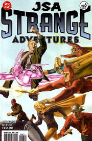JSA Strange Adventures #6