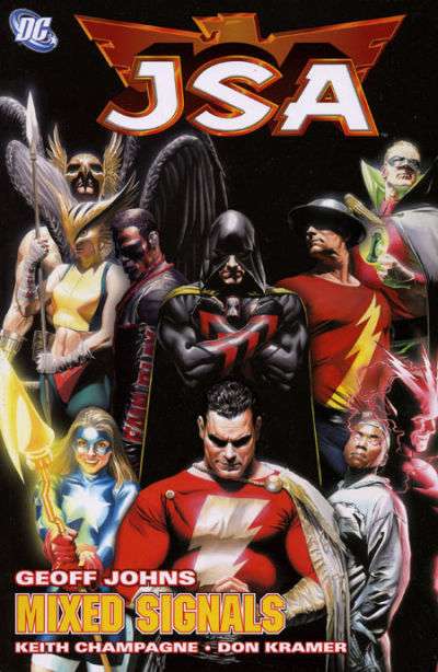 JSA Trade Paperback #11