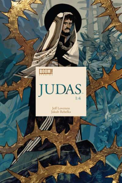 Judas 2017 Series #1