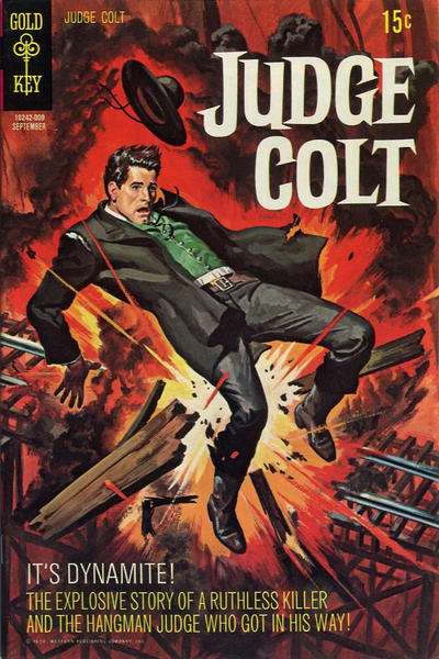 Judge Colt #4
