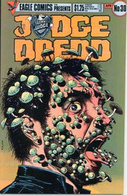 Judge Dredd 1983 Series #30