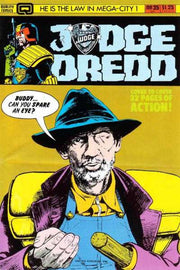 Judge Dredd 1983 Series #35