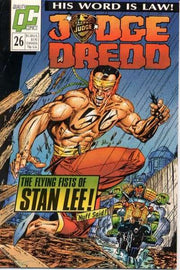 Judge Dredd 1986 Series #26