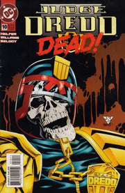 Judge Dredd 1994 Series #10
