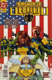 Judge Dredd 1994 Series #11
