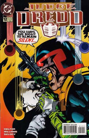 Judge Dredd 1994 Series #12