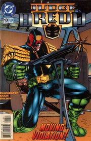 Judge Dredd 1994 Series #13