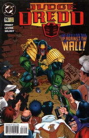 Judge Dredd 1994 Series #16