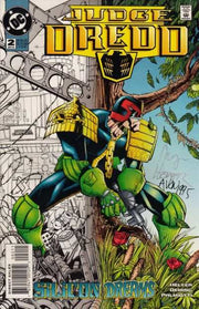 Judge Dredd 1994 Series #2